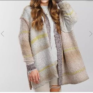 Free People Day Dreamer Cardigan